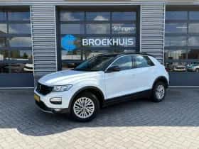 Volkswagen T-Roc (2021)