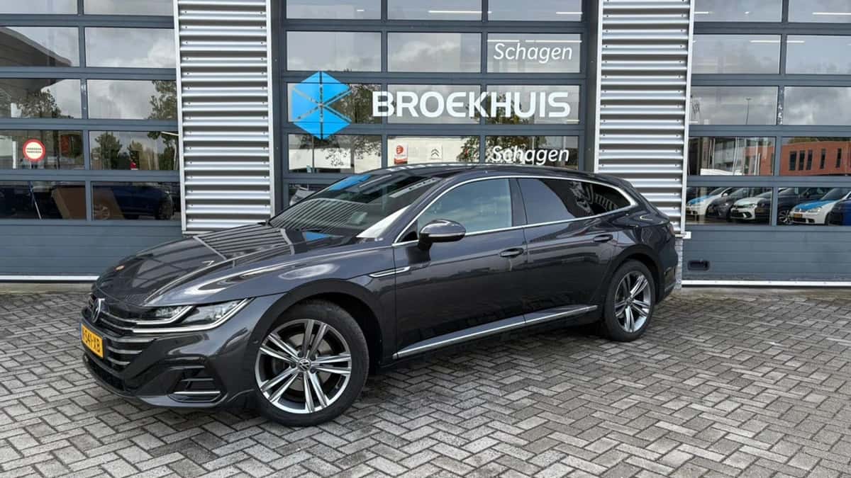 Volkswagen Arteon (2022) — foto 1