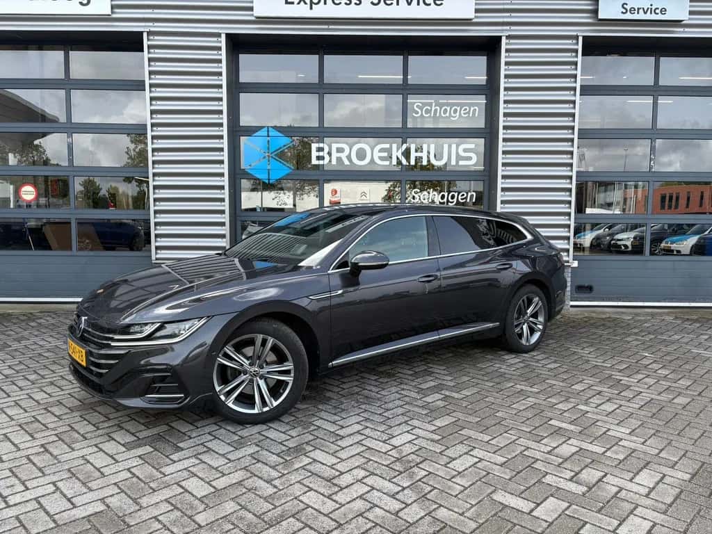 Volkswagen Arteon (2022) — foto 1