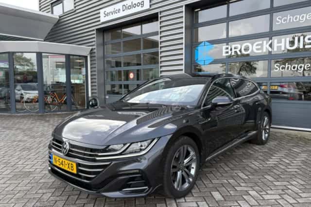 Volkswagen Arteon (2022) thumbnail 2