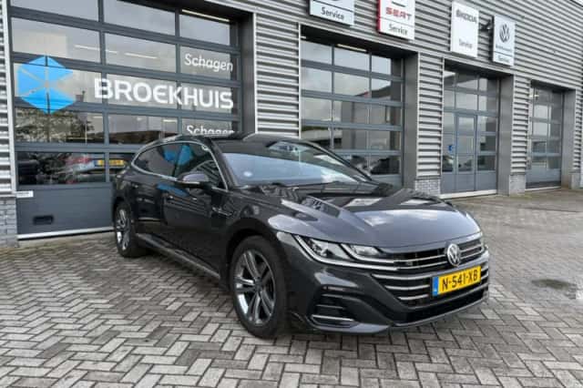 Volkswagen Arteon (2022) thumbnail 4