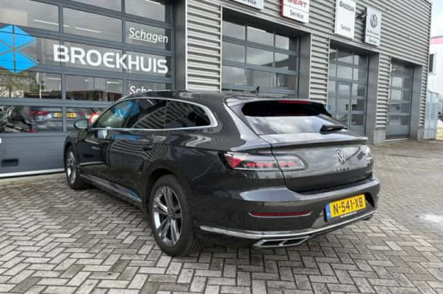 Volkswagen Arteon (2022) thumbnail 9