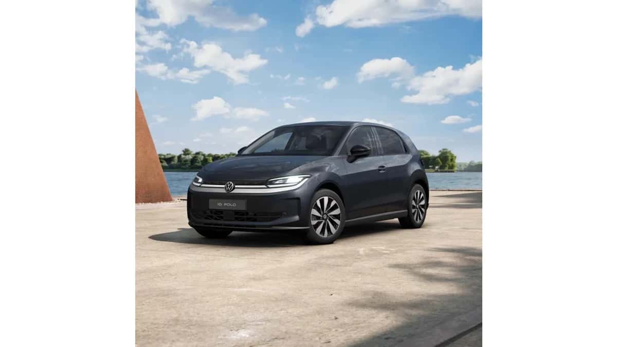 Volkswagen ID. Polo (2026) — foto 1
