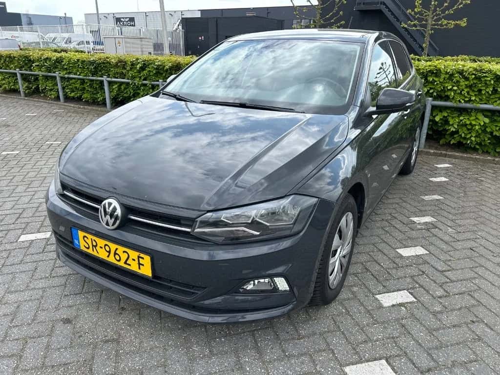 Volkswagen Polo (2018) — foto 1