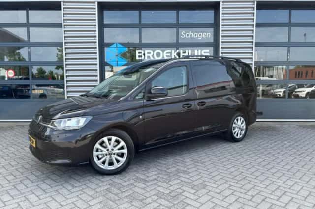 Volkswagen Caddy Maxi (2025)