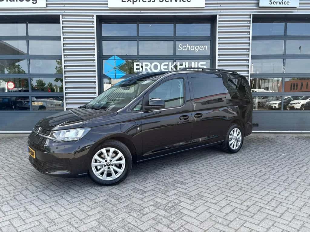 Volkswagen Caddy Maxi (2025) — foto 1