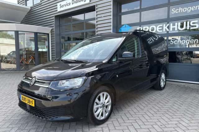 Volkswagen Caddy Maxi (2025) thumbnail 2