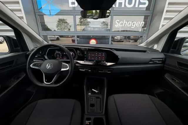 Volkswagen Caddy Maxi (2025) thumbnail 11