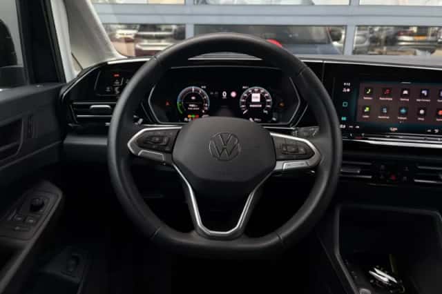 Volkswagen Caddy Maxi (2025) thumbnail 12
