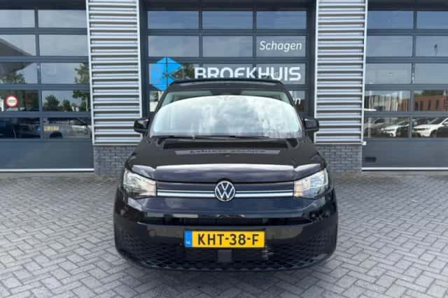 Volkswagen Caddy Maxi (2025) thumbnail 3