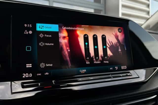 Volkswagen Caddy Maxi (2025) thumbnail 21