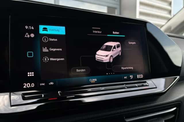 Volkswagen Caddy Maxi (2025) thumbnail 22