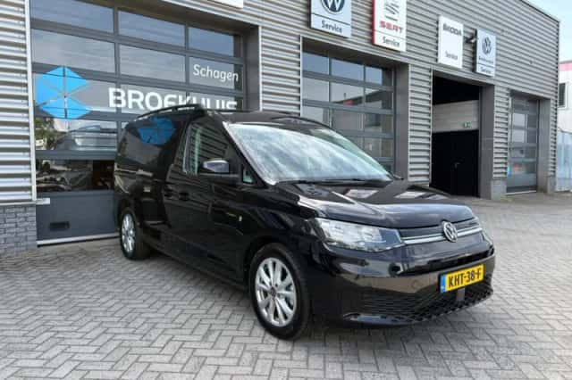 Volkswagen Caddy Maxi (2025) thumbnail 4