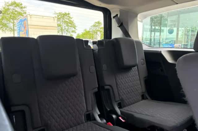 Volkswagen Caddy Maxi (2025) thumbnail 36