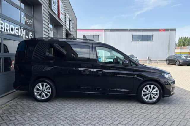 Volkswagen Caddy Maxi (2025) thumbnail 5