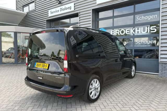 Volkswagen Caddy Maxi (2025) thumbnail 7