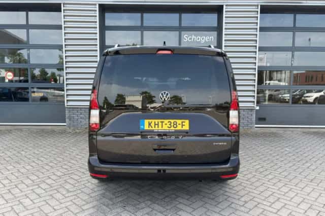 Volkswagen Caddy Maxi (2025) thumbnail 8