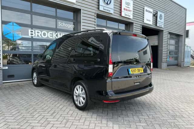 Volkswagen Caddy Maxi (2025) thumbnail 9