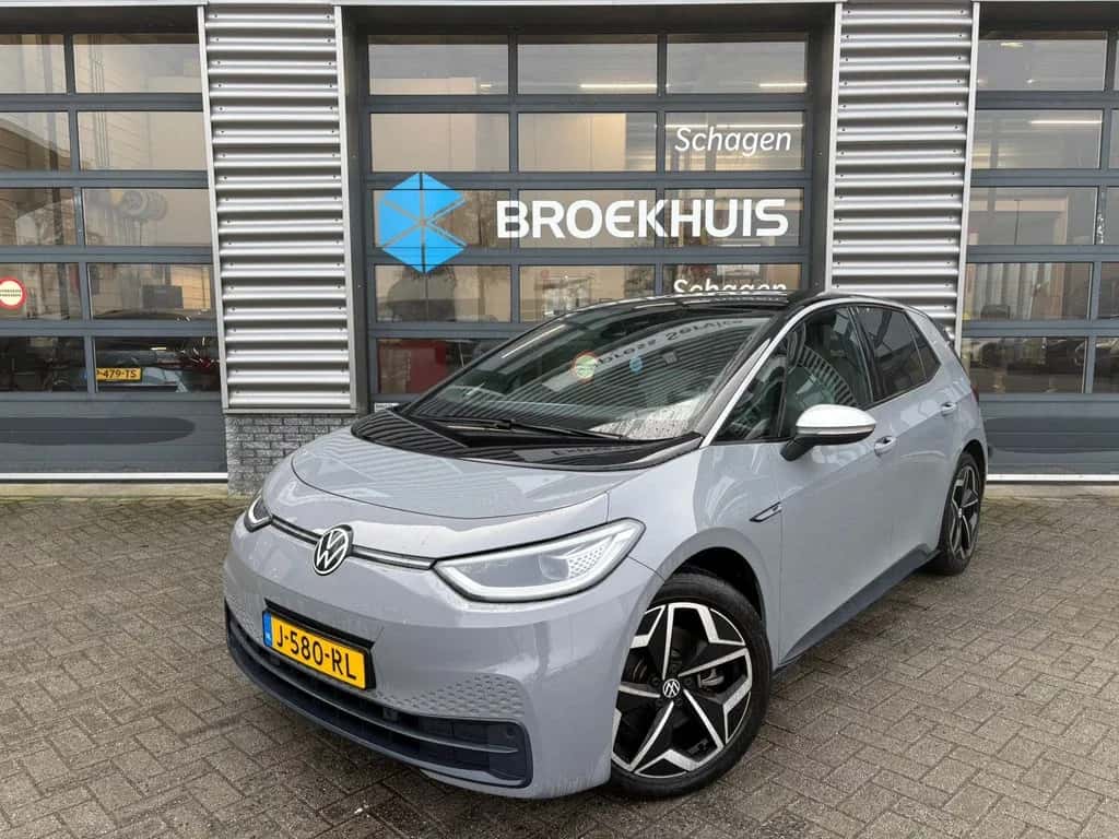 Volkswagen ID.3 (2020) — foto 1