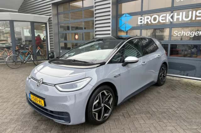 Volkswagen ID.3 (2020) thumbnail 4