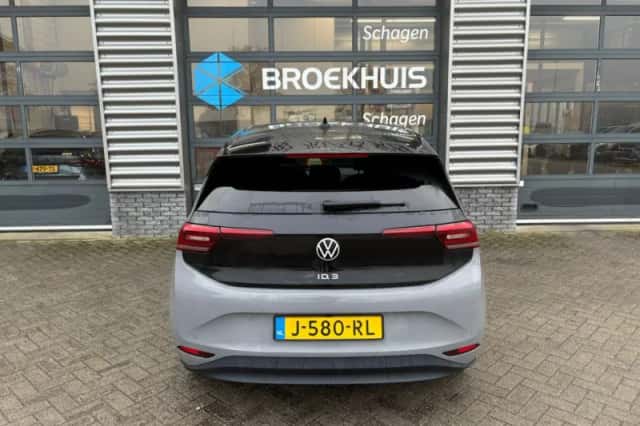 Volkswagen ID.3 (2020) thumbnail 8