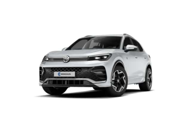 Volkswagen Tiguan (2026)