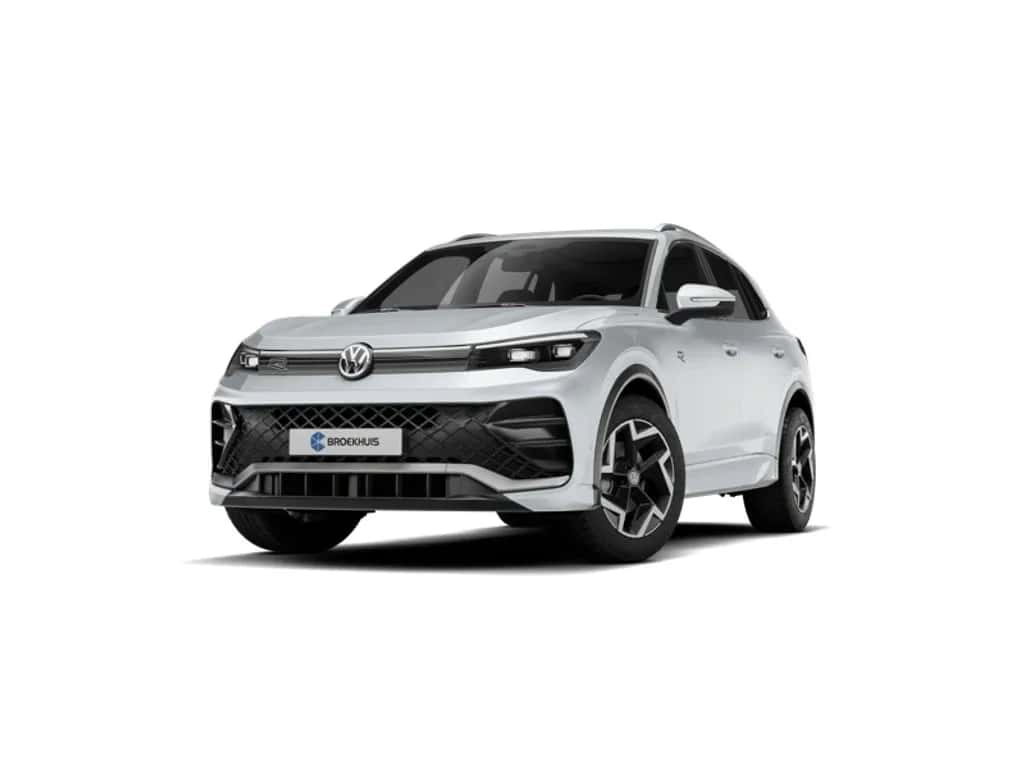 Volkswagen Tiguan (2026) — foto 1