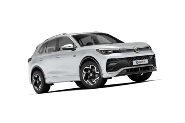 Volkswagen Tiguan (2026) thumbnail 11