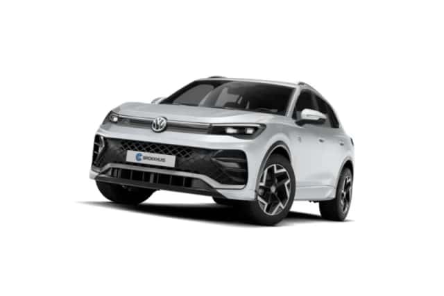 Volkswagen Tiguan (2026) thumbnail 9