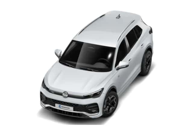 Volkswagen Tiguan (2026) thumbnail 10