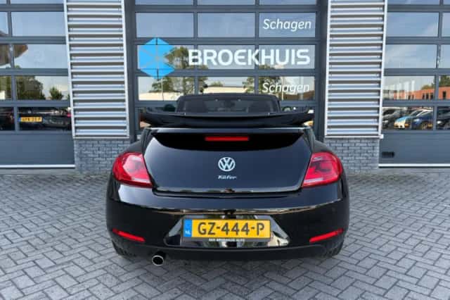 Volkswagen Beetle (2014) thumbnail 9