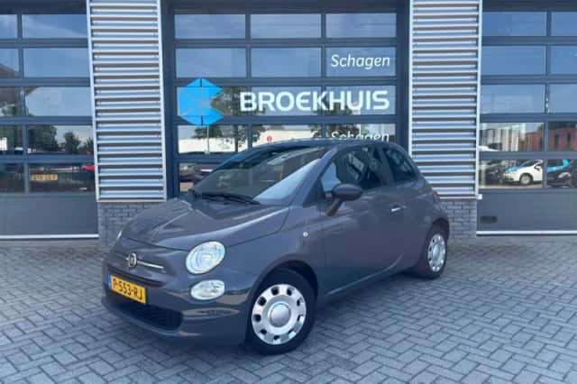 Fiat 500 (2022)