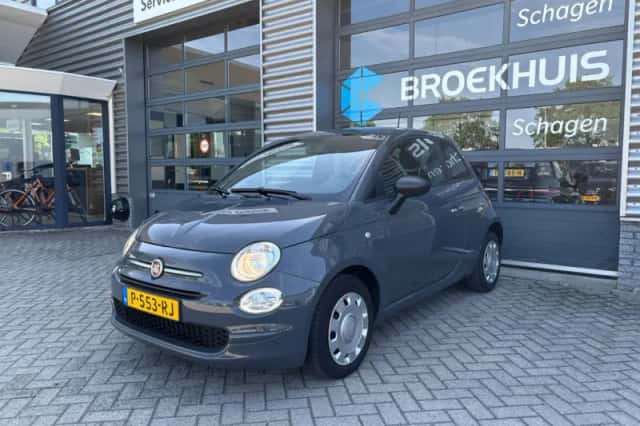 Fiat 500 (2022) thumbnail 2