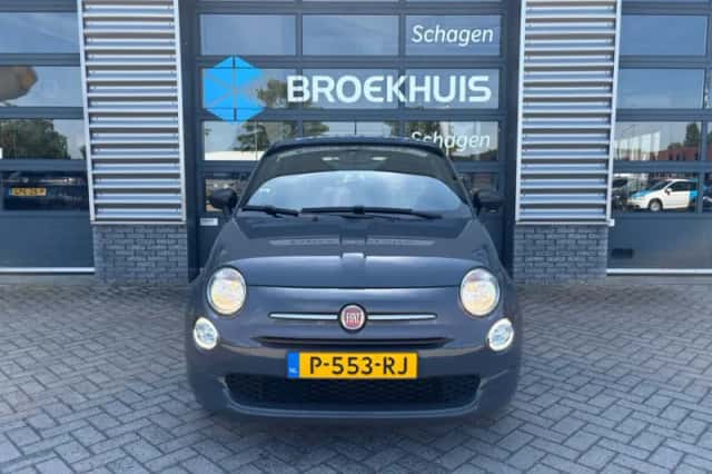 Fiat 500 (2022) thumbnail 3