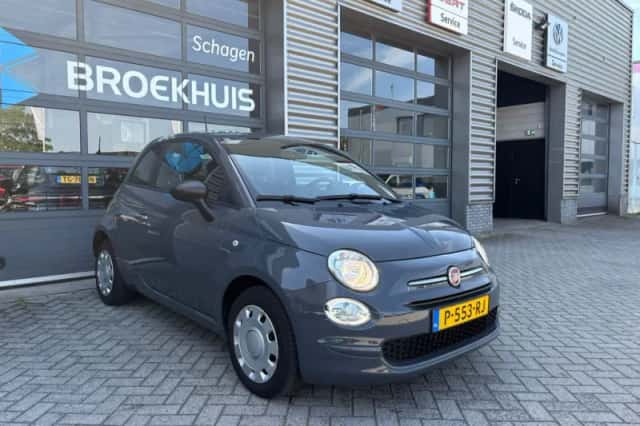 Fiat 500 (2022) thumbnail 4