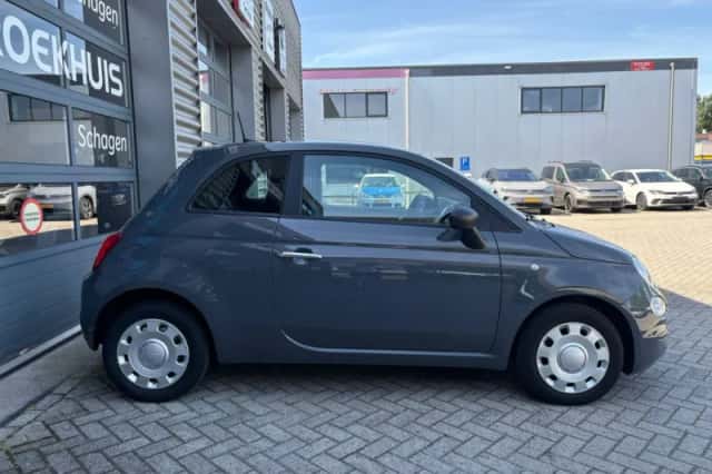 Fiat 500 (2022) thumbnail 5