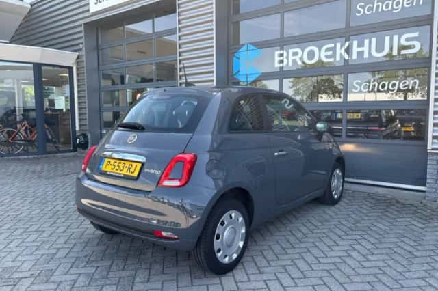 Fiat 500 (2022) thumbnail 7