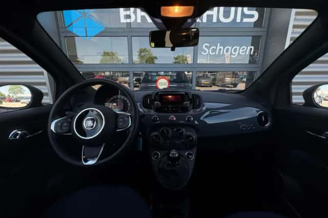 Fiat 500 (2022) thumbnail 10