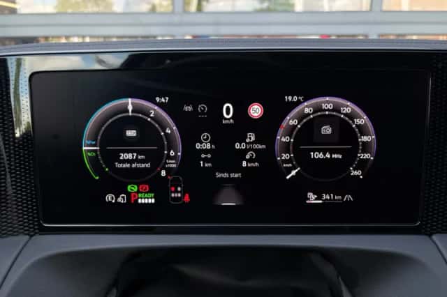 Volkswagen Tiguan (2025) thumbnail 12