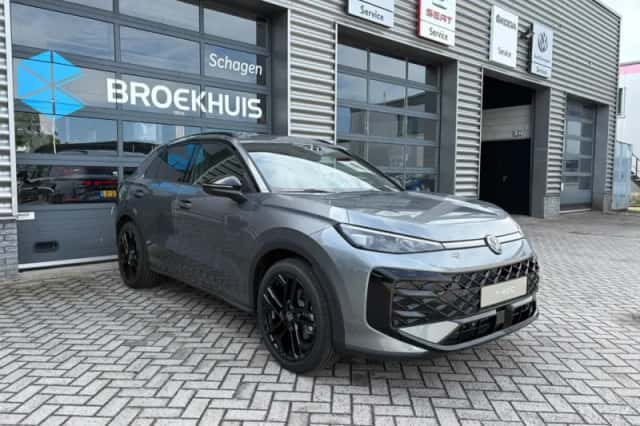 Volkswagen T-Roc (2026) thumbnail 4