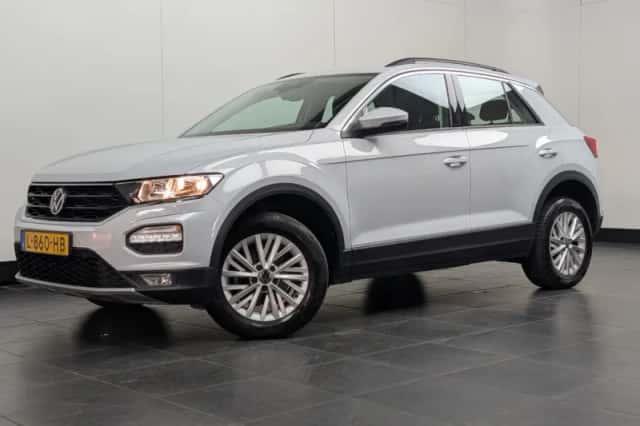 Volkswagen T-Roc (2021)