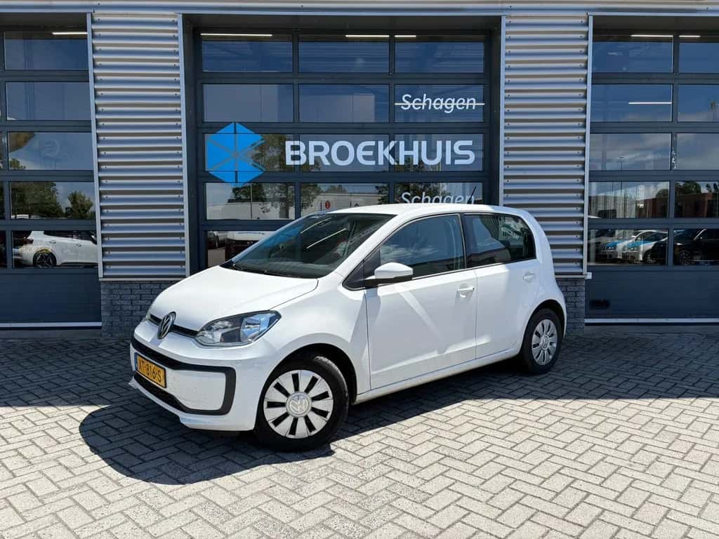 Volkswagen Up! (2019) — foto 1