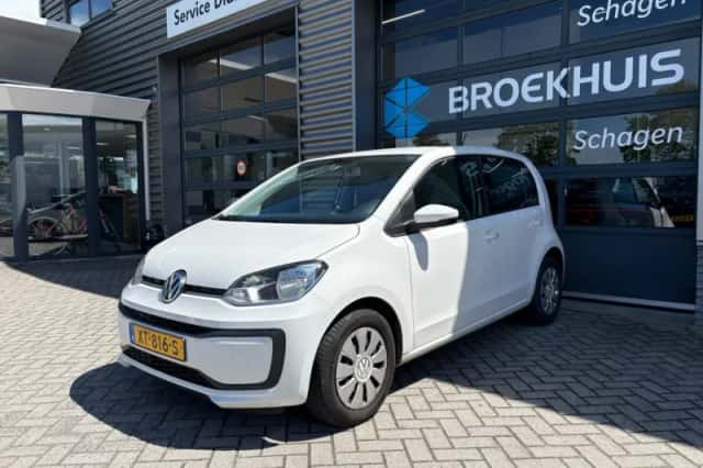 Volkswagen Up! (2019) thumbnail 2