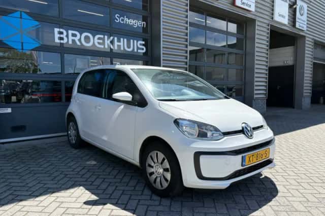 Volkswagen Up! (2019) thumbnail 4