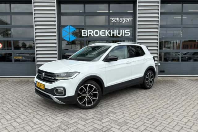 Volkswagen T-Cross (2019)
