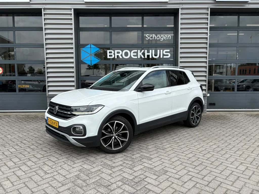 Volkswagen T-Cross (2019) — foto 1