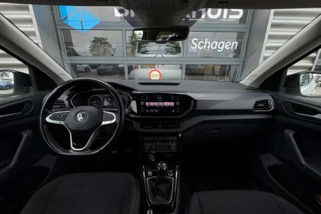 Volkswagen T-Cross (2019) thumbnail 11