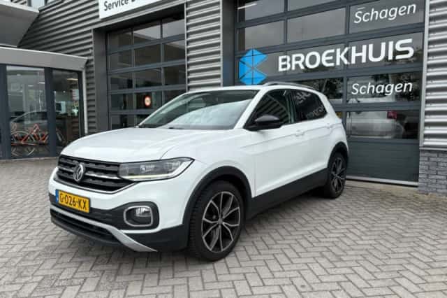 Volkswagen T-Cross (2019) thumbnail 4