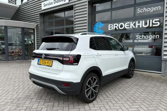 Volkswagen T-Cross (2019) thumbnail 7