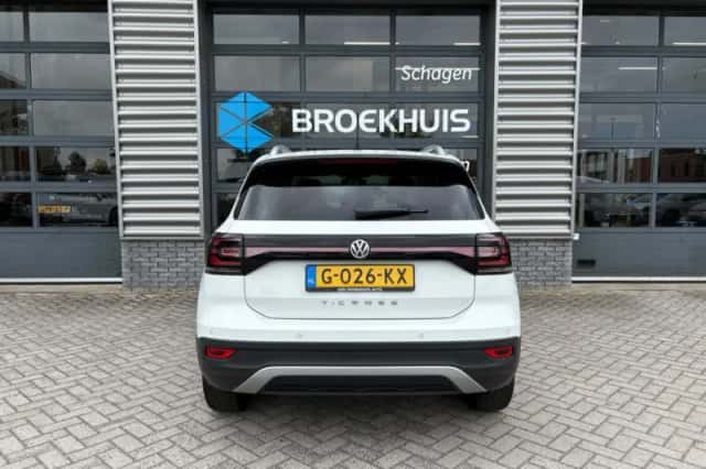 Volkswagen T-Cross (2019) thumbnail 8
